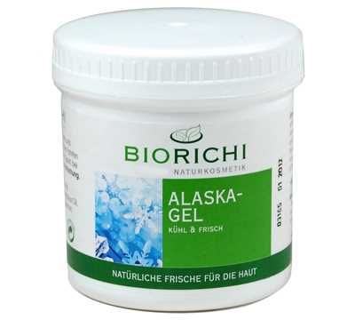 biorichi alaska jel