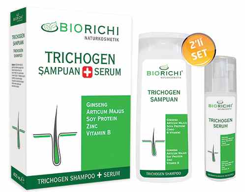 biorichi trichogen sampuan-serum s